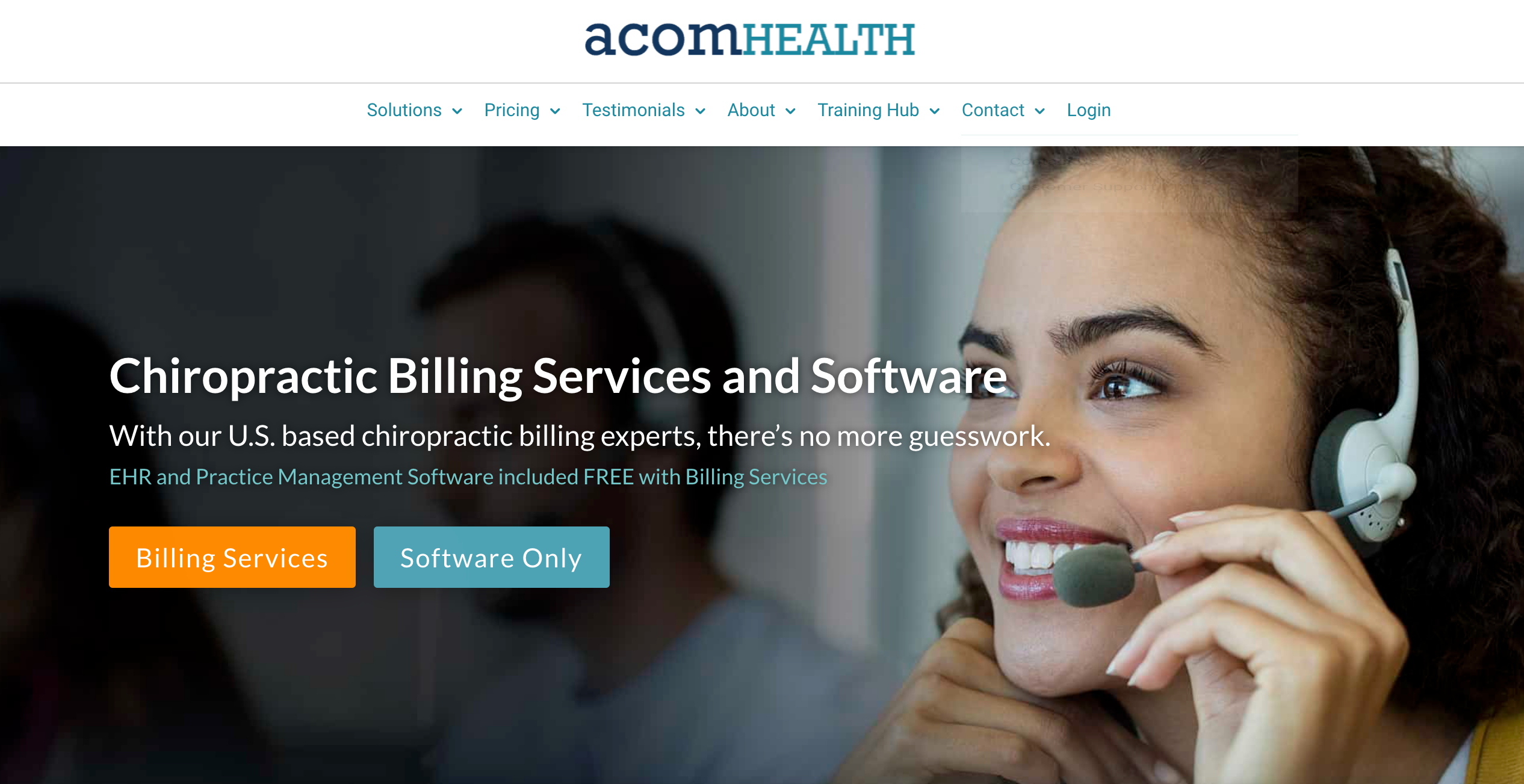 acom health software