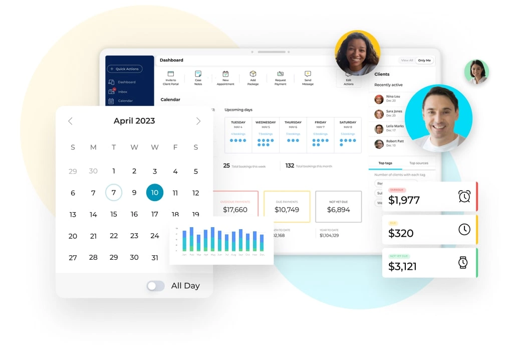 Using spreadsheets and sticky notes is so 90s