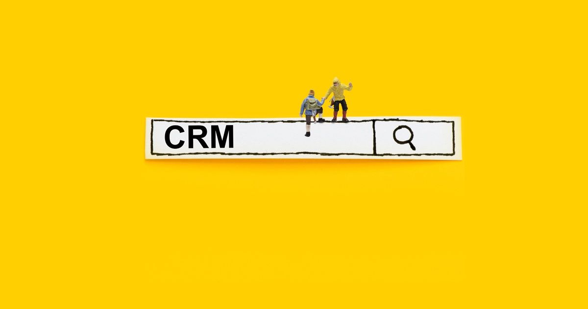 What is the easiest CRM software to use?