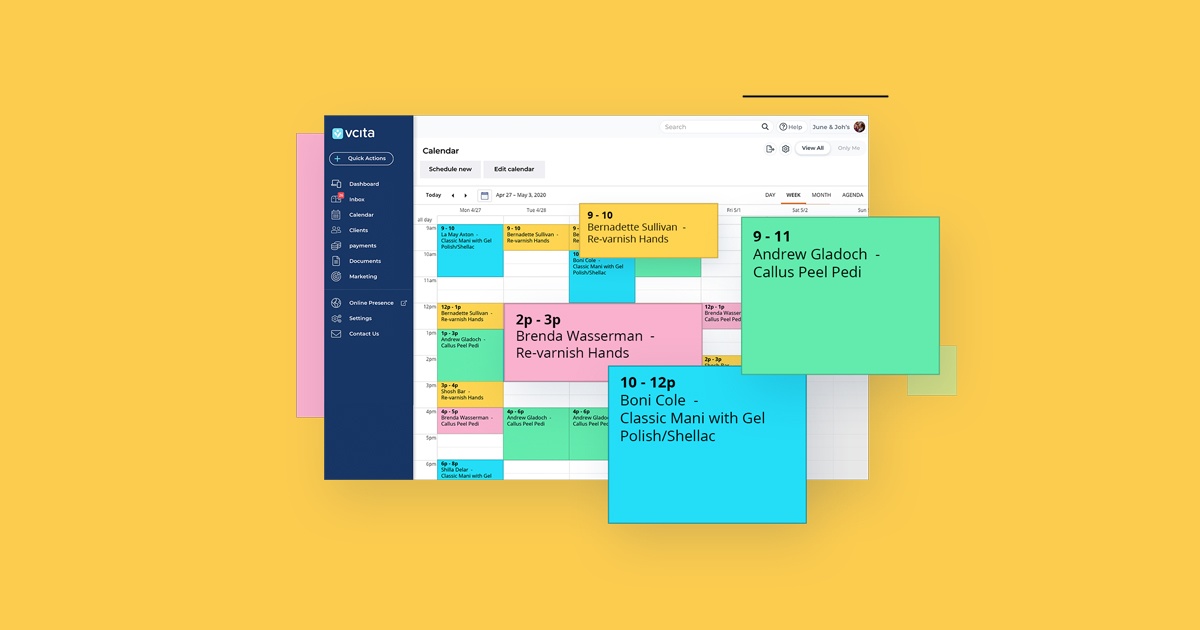 How to manage your calendar to maximize productivity