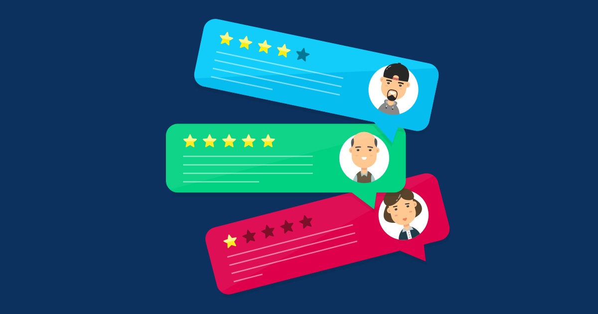 How to handle negative reviews of your business