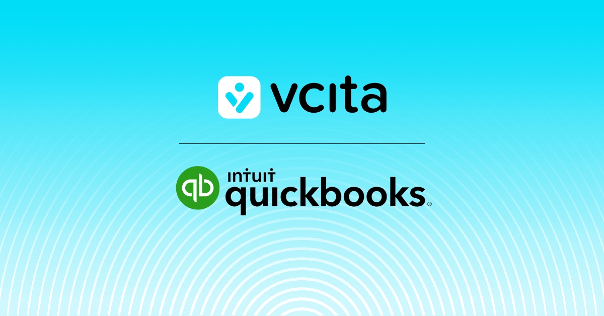 vcita and Quickbooks: a match made for small businesses