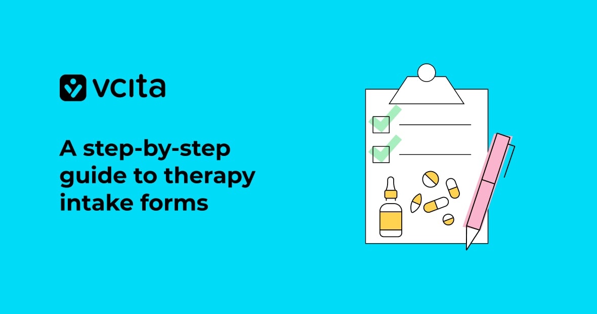 A step-by-step guide to therapy intake forms