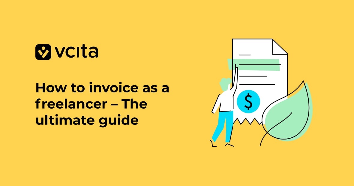 How to invoice as a freelancer - The ultimate guide