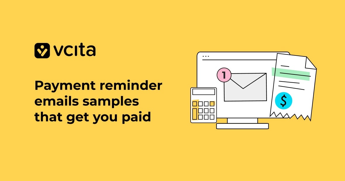 Payment reminder emails samples that get you paid