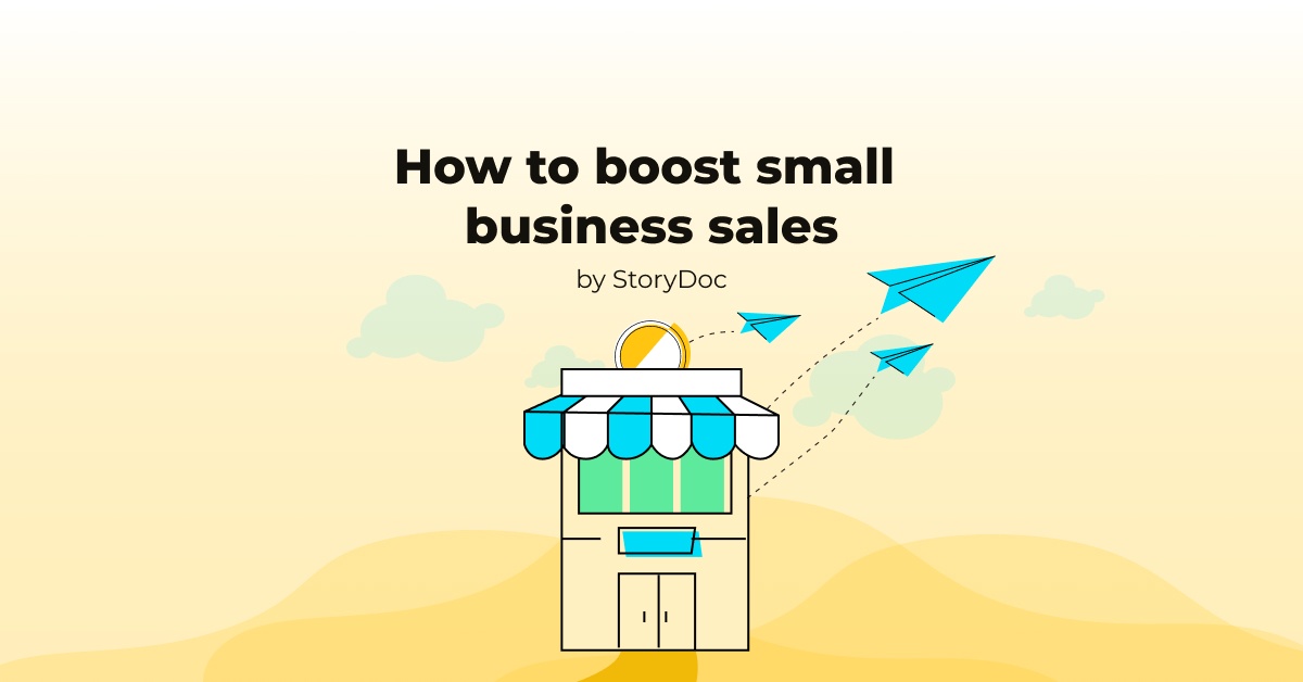 9 Best ideas for boosting small business sales in 2024