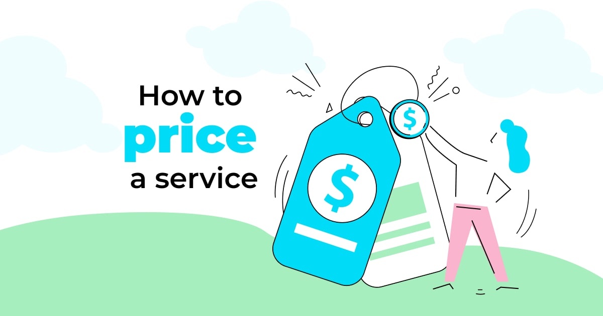 How to price your services as a small business