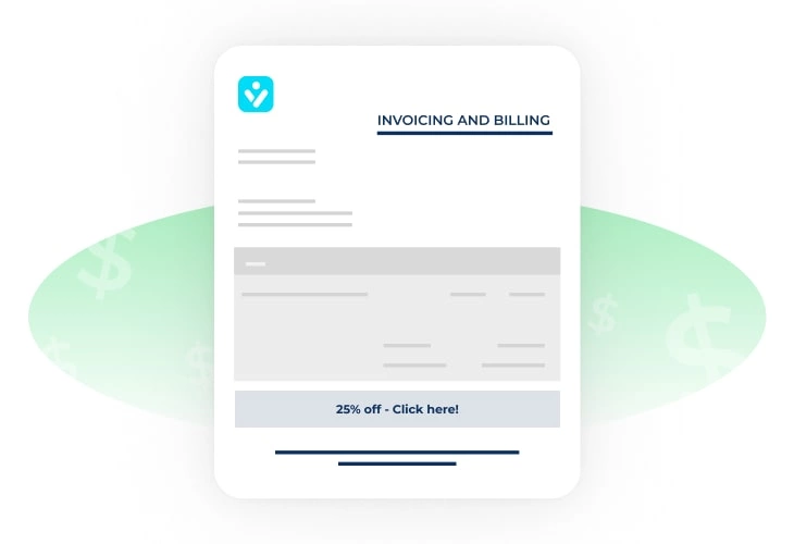 invoice marketing