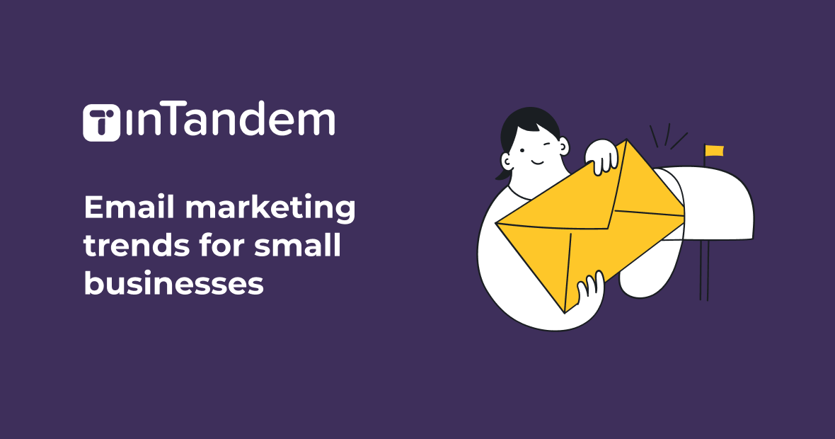 Email marketing trends for small businesses in 2023