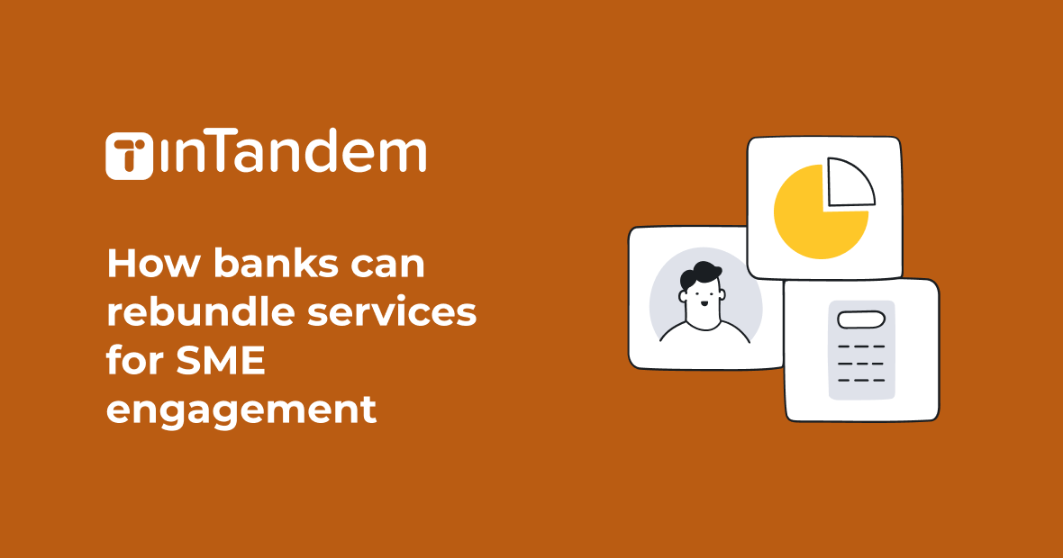 How banks can rebundle services for small business engagement