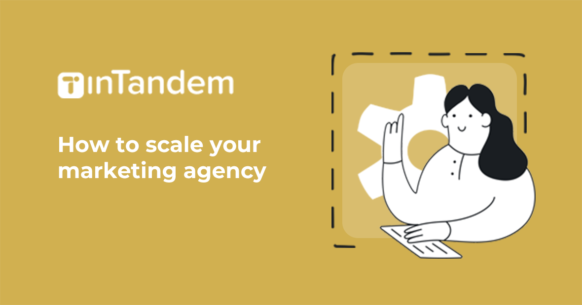 How to scale your marketing agency with Jason Swenk