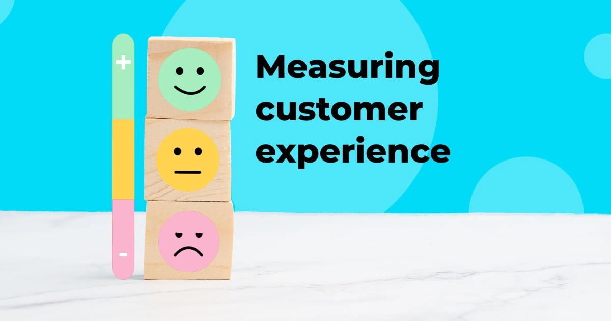 How to measure retail customer experience