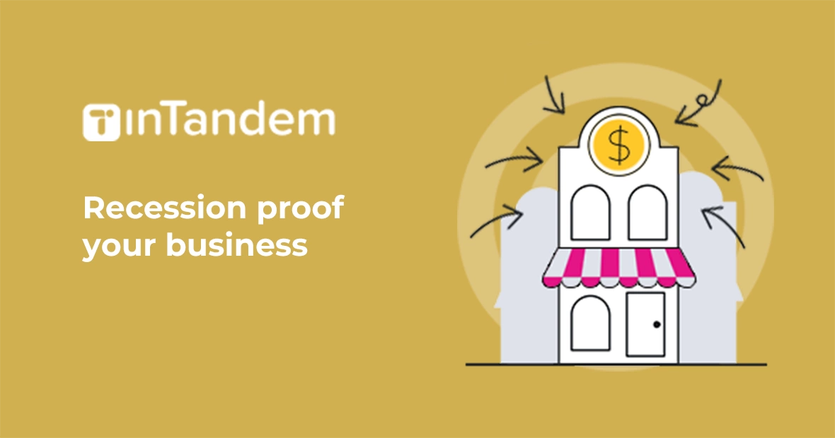 How partnerships help recession proof your business