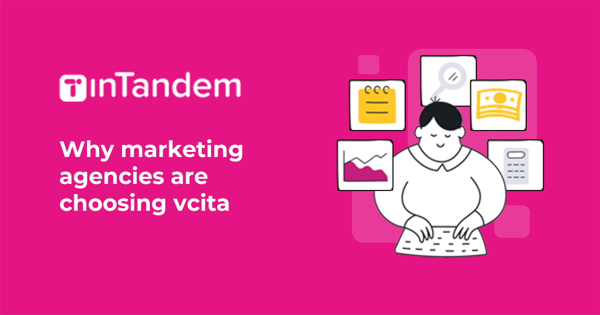 Why marketing agencies are choosing vcitas all-in-one platform to grow their bottom line