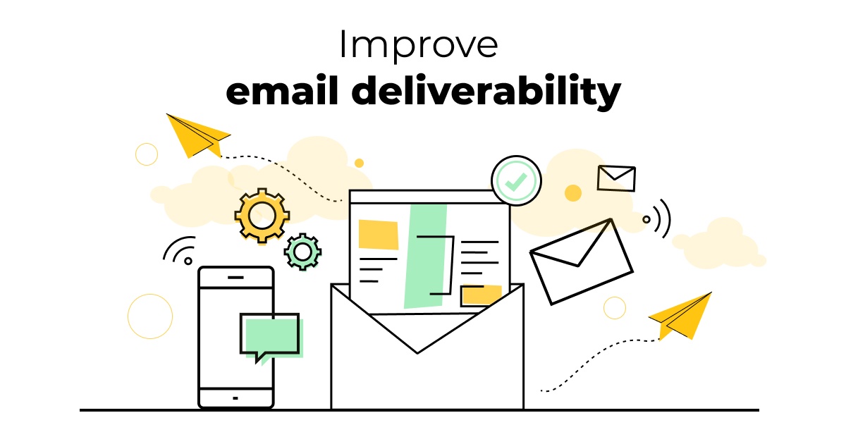 Skyrocket your email deliverability: 5 must-know tips for small businesses