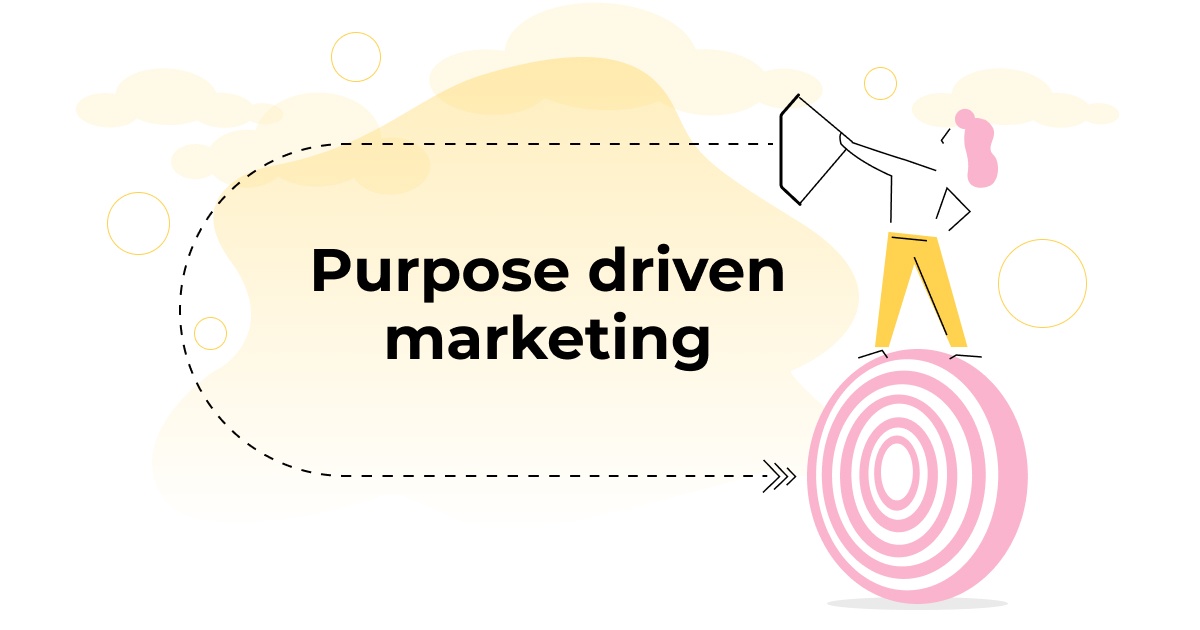 Purpose driven marketing on a small business budget