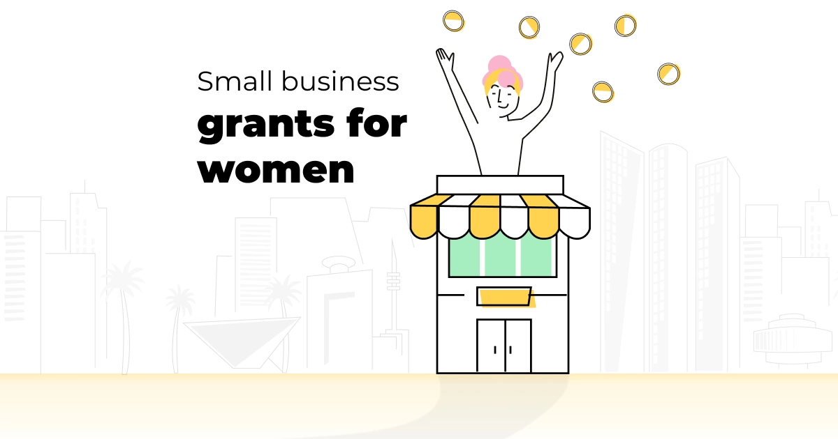 Why women start small businesses on