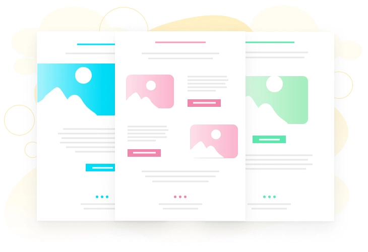 email marketing templates