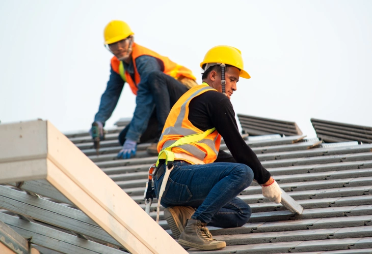 Roofer