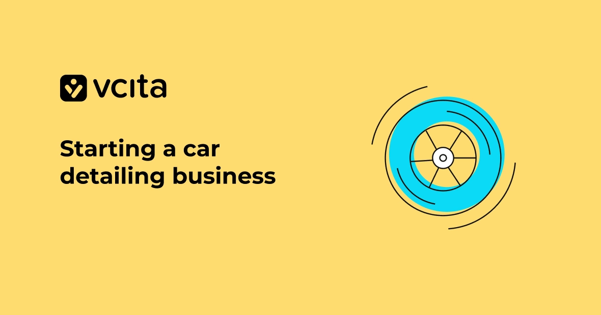 Starting a car detailing business? Here's how to build the foundation for success