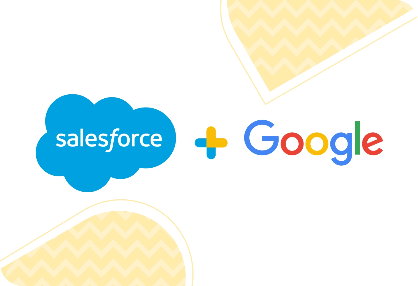 Salesforce and Google partnership