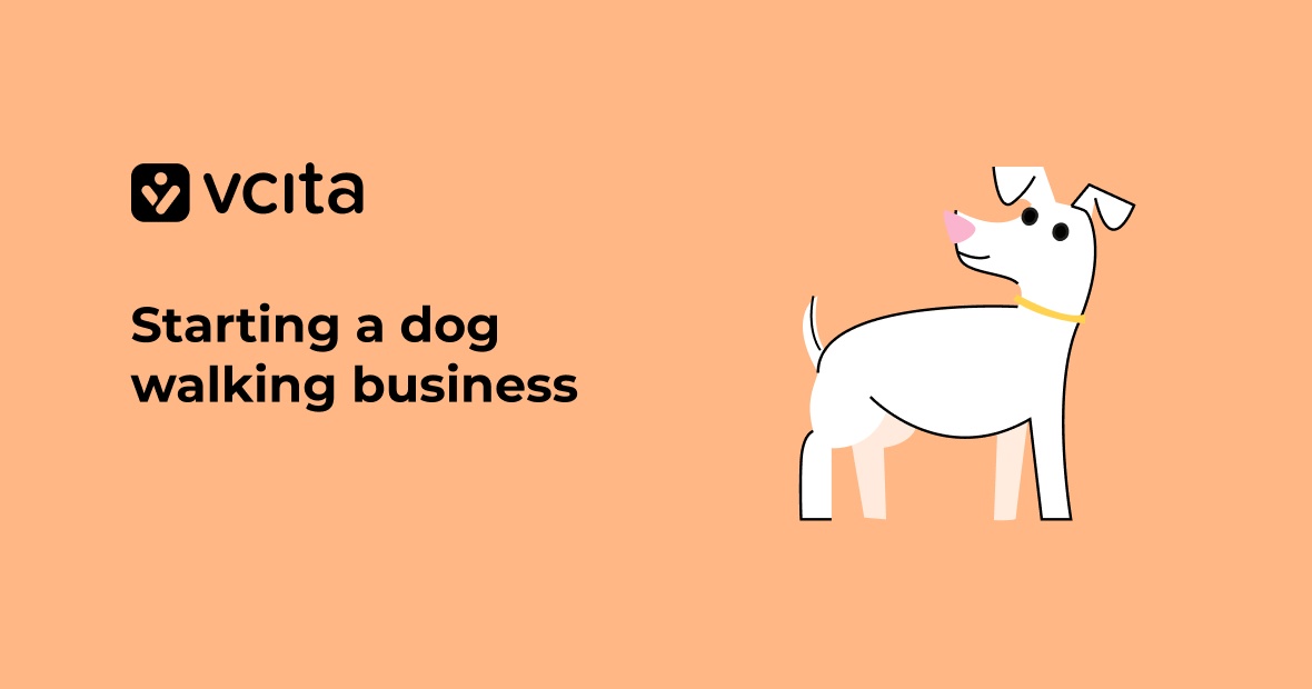 How to start a dog walking business: setting yourself up for success