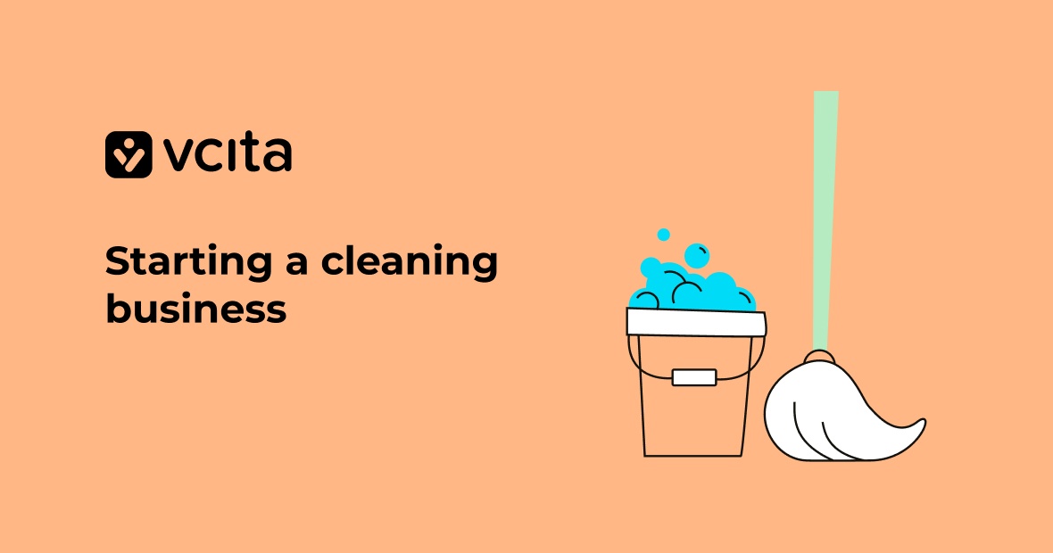 Starting a cleaning business from scratch: the essentials