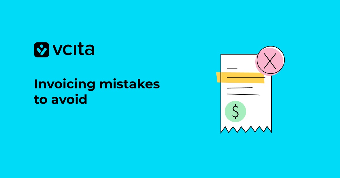 The invoicing mistakes you're making that slow down payments