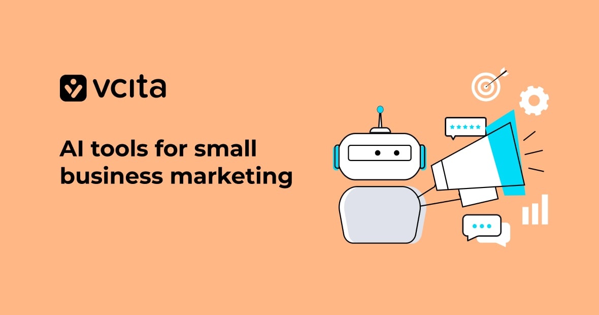 Why use AI for small business marketing?