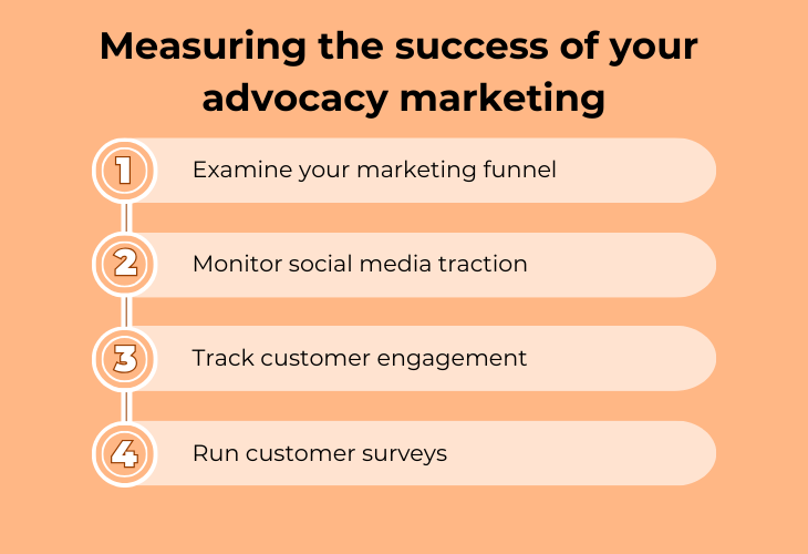 How to measure the success of your advocacy marketing