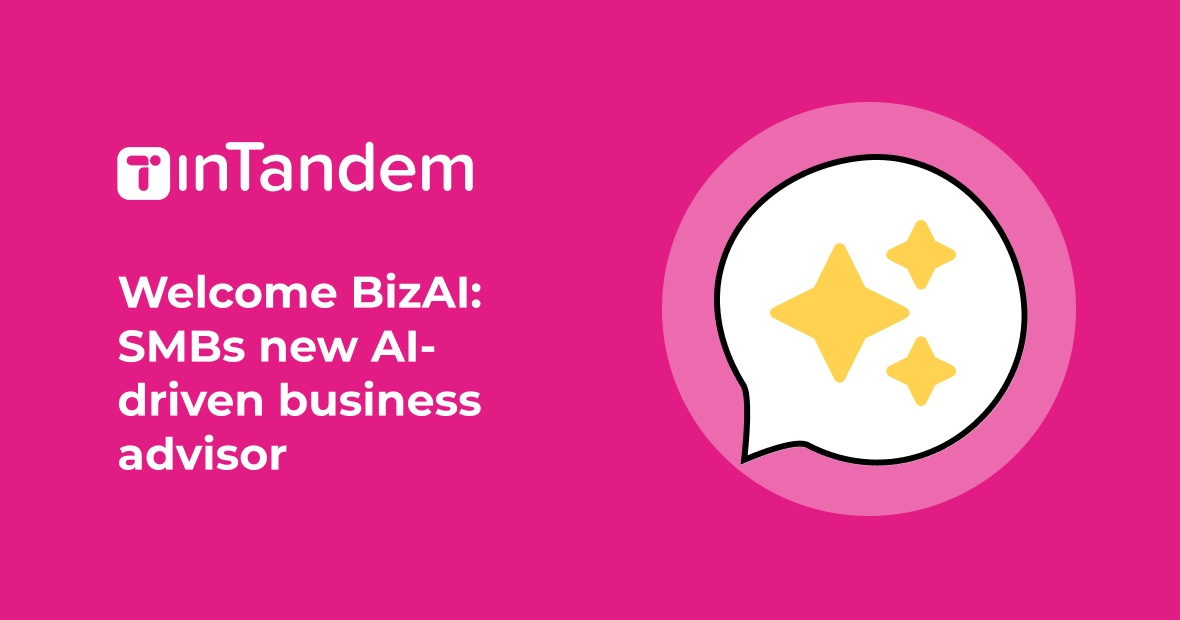 Introducing BizAI: SMBs’ first AI-driven business advisor