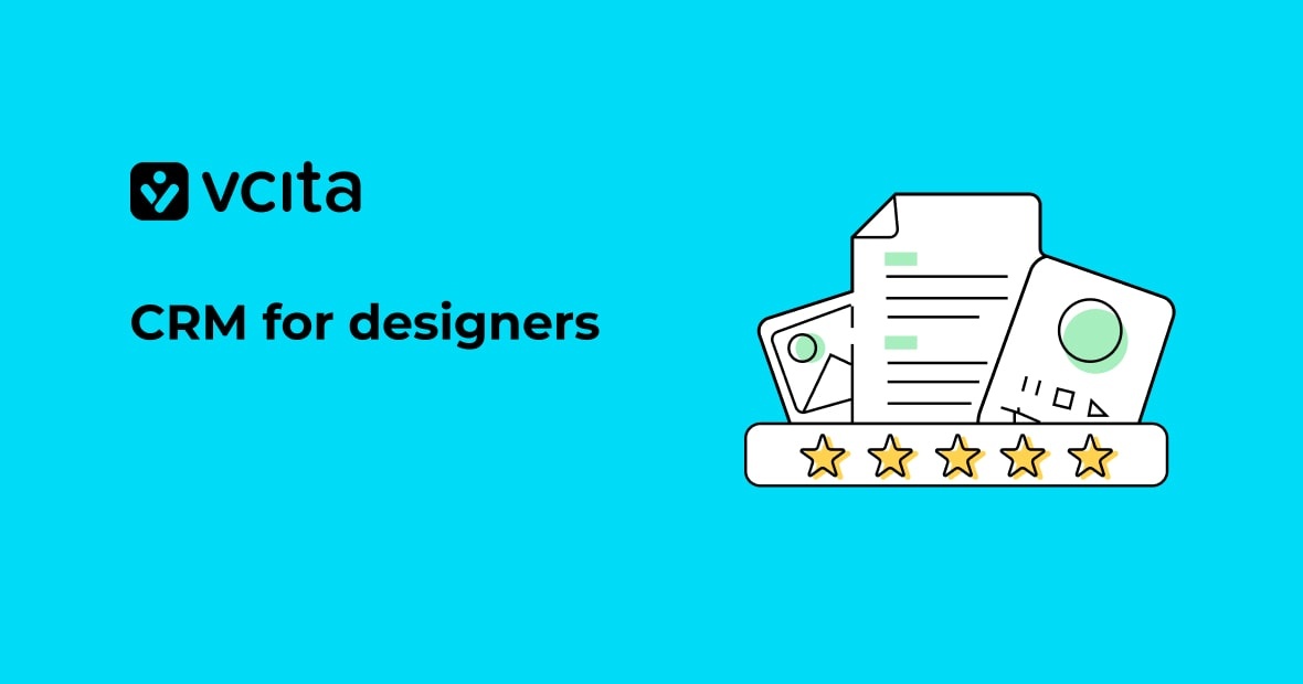 CRM for designers: manage your business like a pro