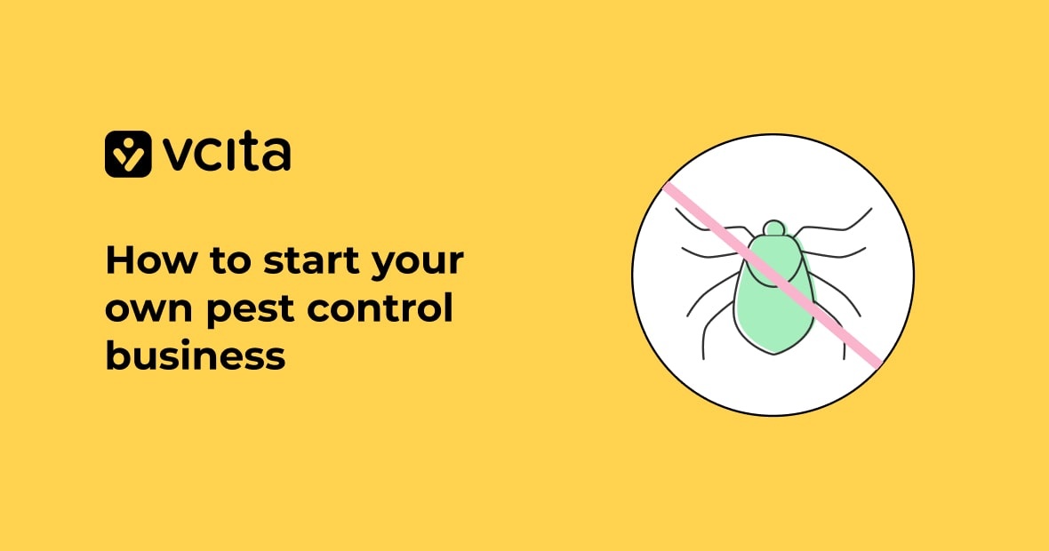 How to start your own pest control business