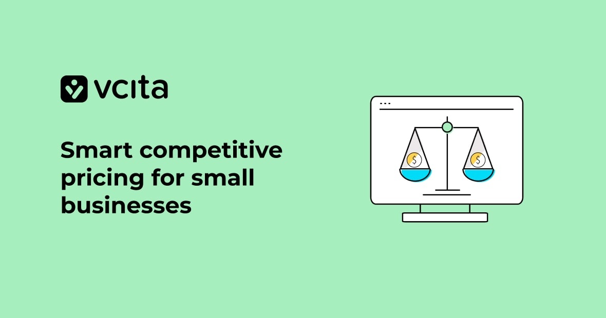 Smart competitive pricing for small business success