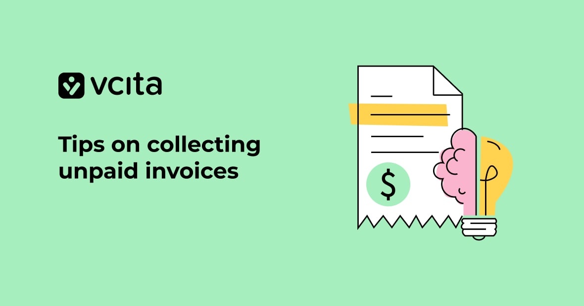 Collecting unpaid invoices: tips for small business owners