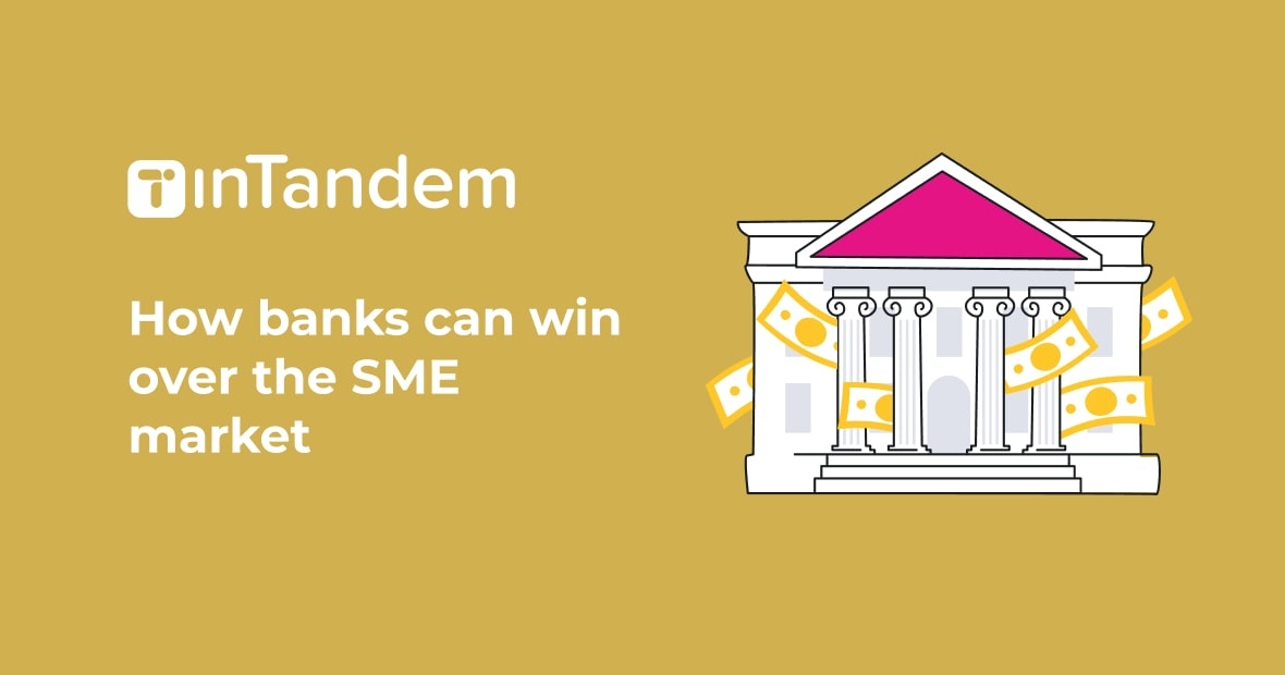 A business financial management platform can help banks recapture the SME market