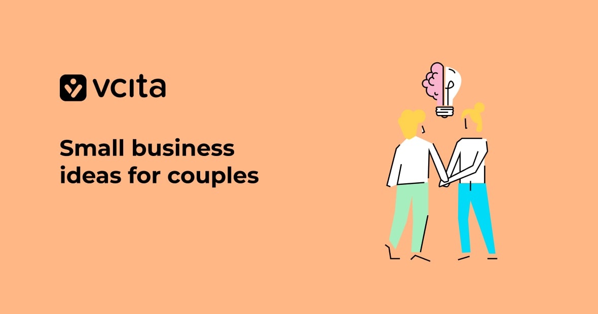 Business ideas for couples: 10 ventures for partners in love