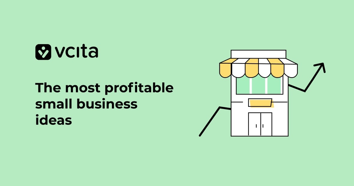 The most profitable small businesses you can start today