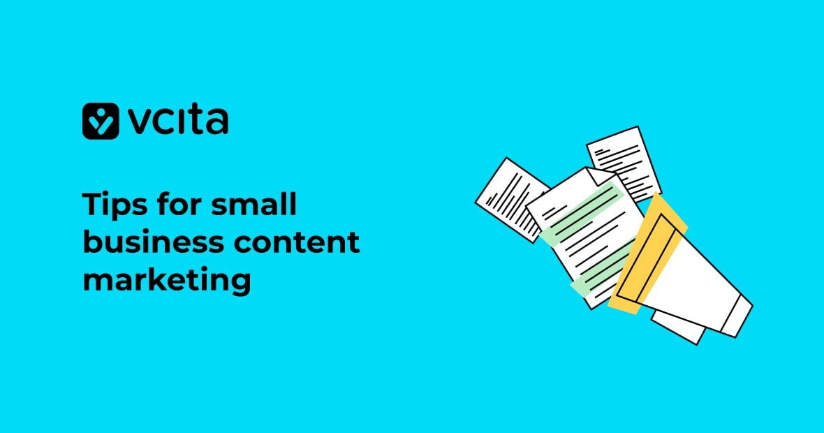 Small business content marketing: tips to attract your ideal customers