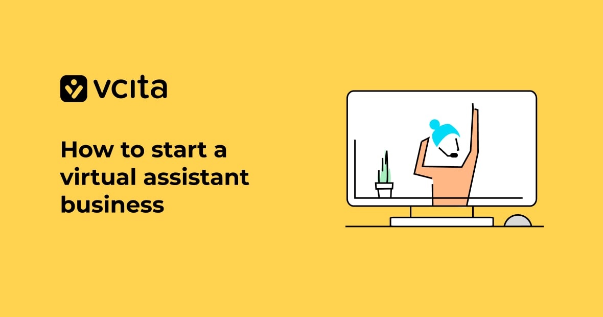 How to start a virtual assistant business from scratch