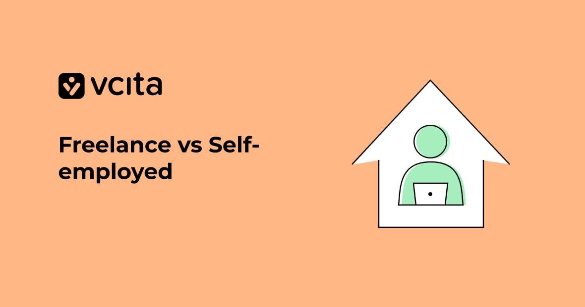 Freelance vs self employed: know the difference before you decide