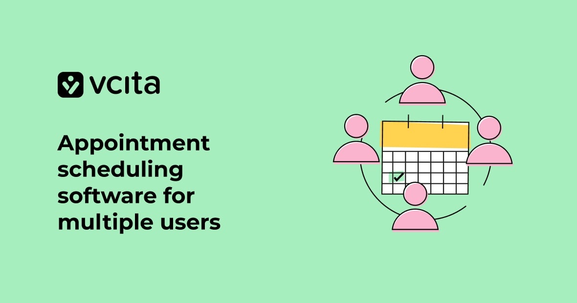 Appointment scheduling software for multiple users