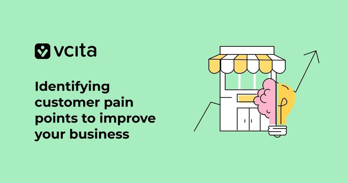 Identifying customer pain points to improve your business