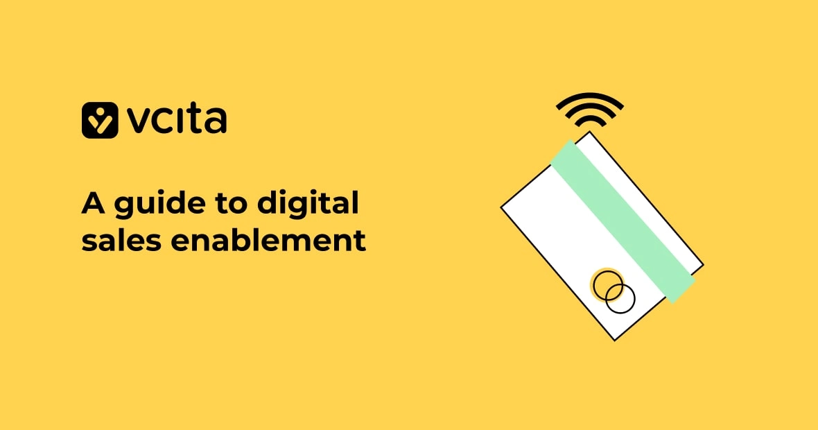 A small biz owner's guide to digital sales enablement
