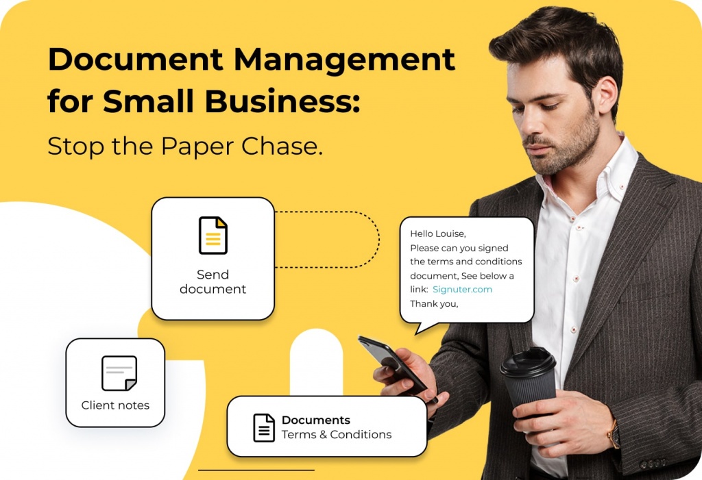 document management software