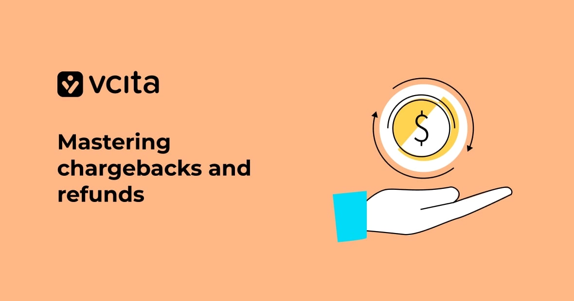 Mastering chargebacks and refunds: a small business owners guide