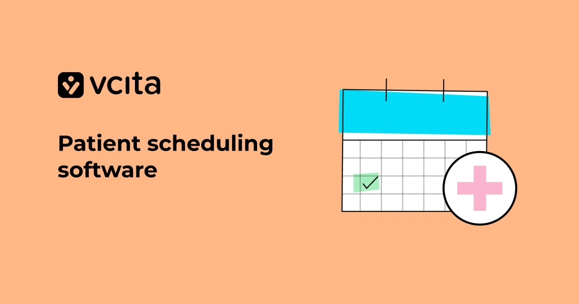 Save time and improve care with patient scheduling software