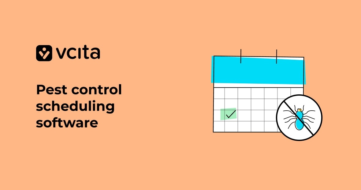 Pest control scheduling software for operational efficiency