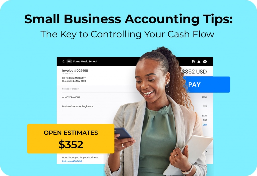 Small business accounting tips