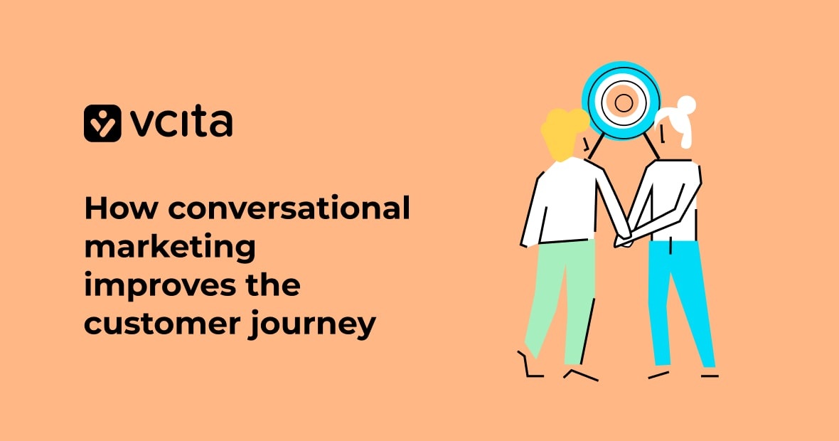 How conversational marketing improves the customer journey for service businesses